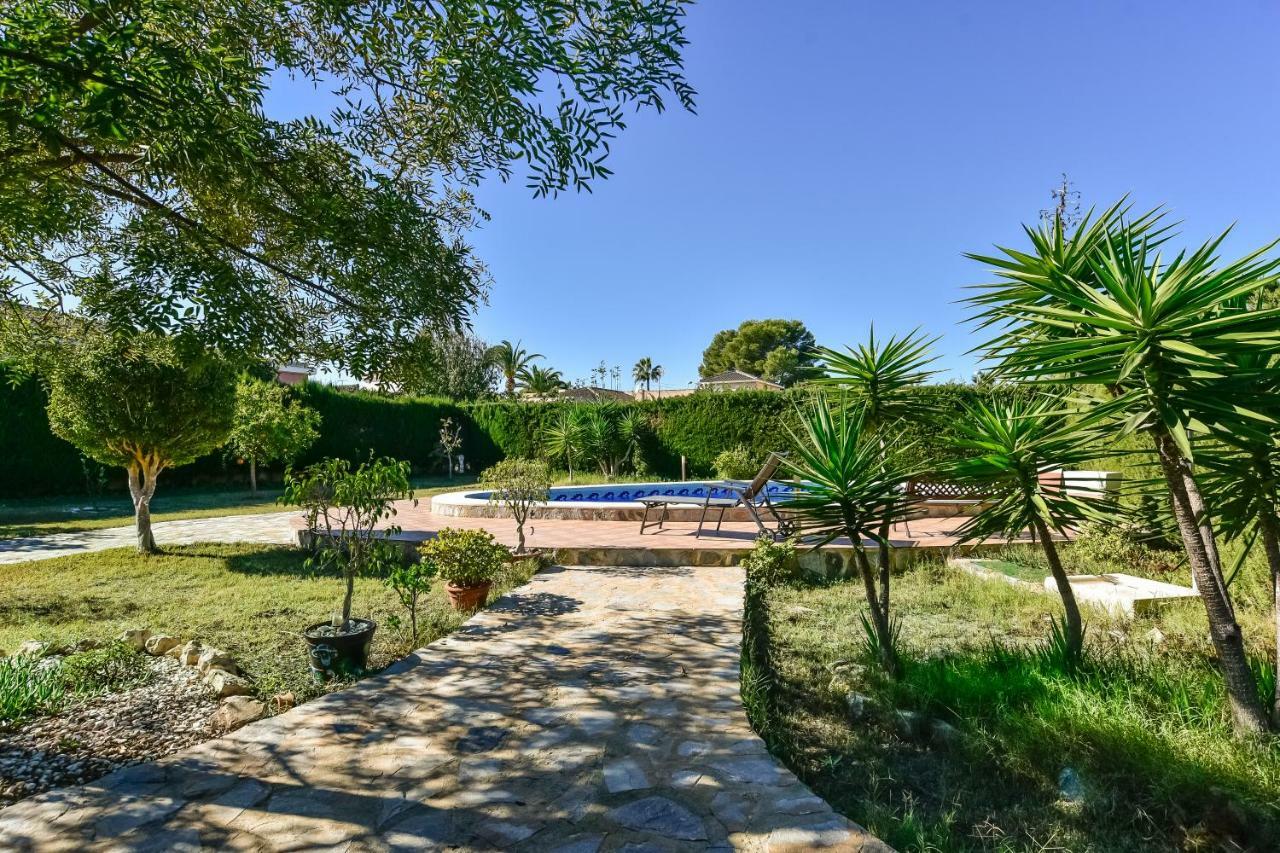 Villa Casa Lusentum Torrevieja Esterno foto