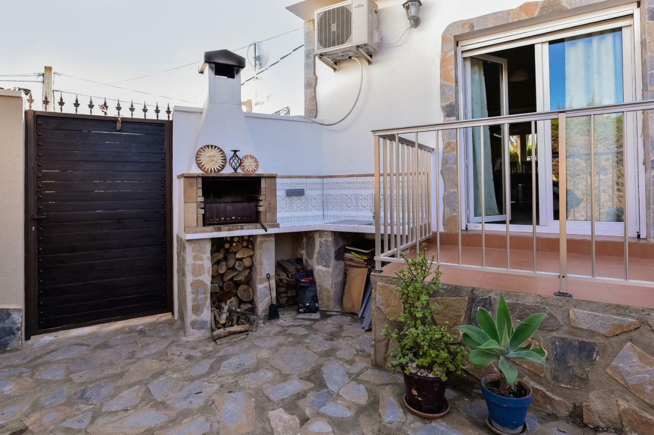 Villa Casa Lusentum Torrevieja Esterno foto