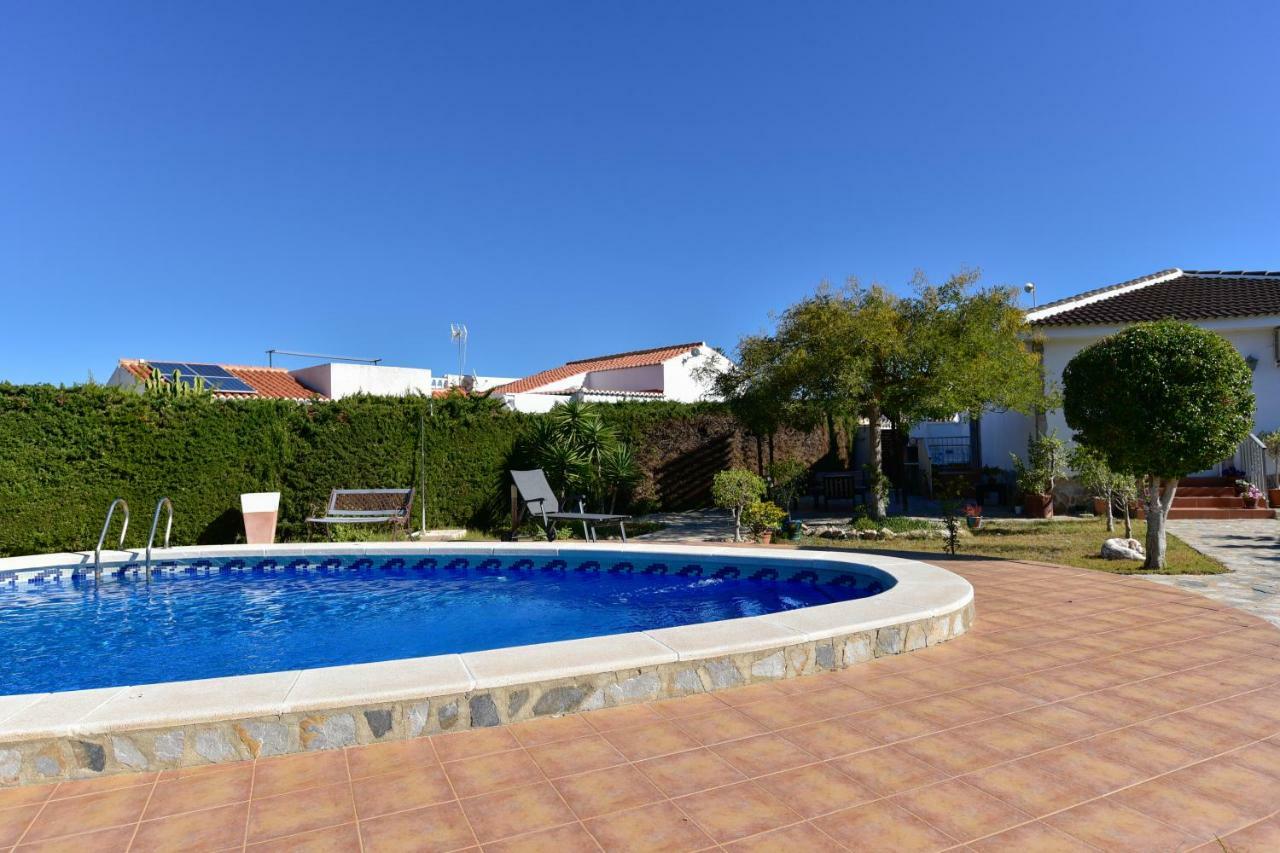 Villa Casa Lusentum Torrevieja Esterno foto